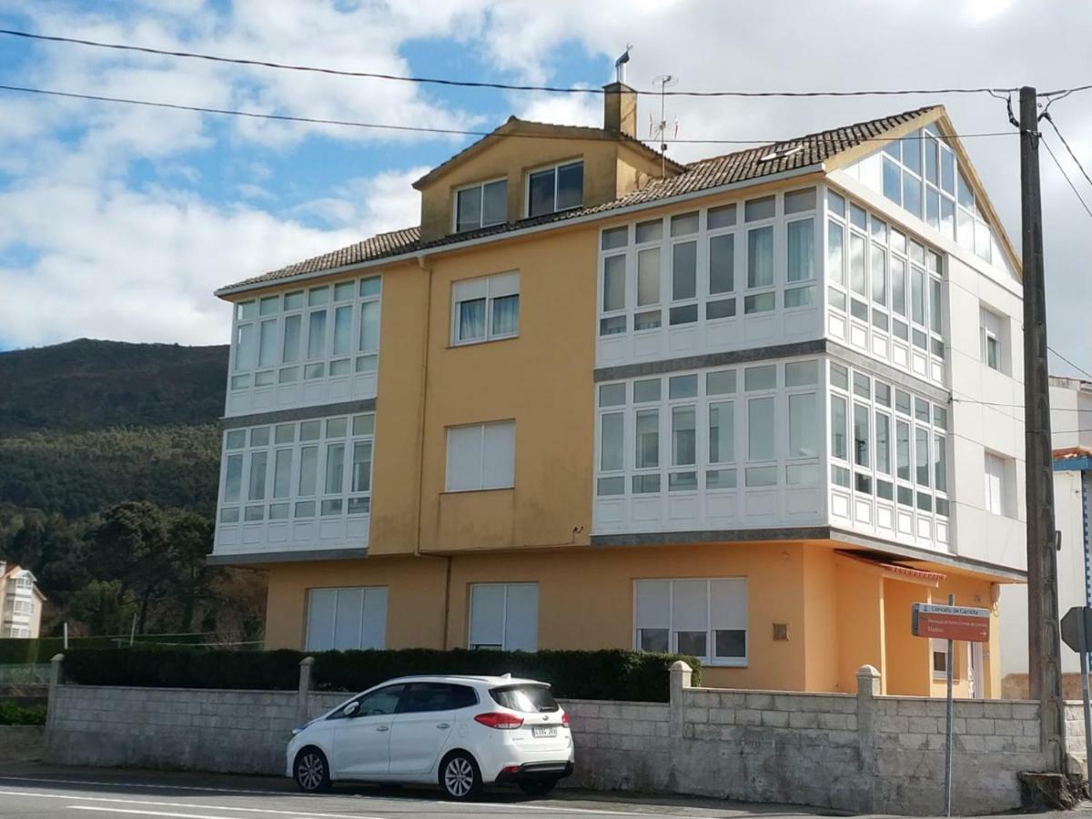 Casa Mallou Apartment Carnota Exterior photo